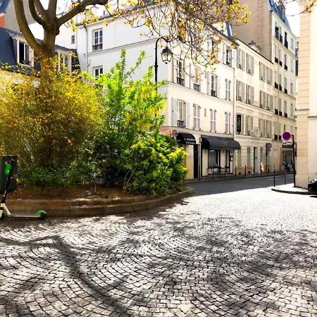 Pick A Flat's In Ternes - Arc De Triomphe Appartamento *