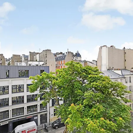 Pick A Flat's In Ternes - Arc De Triomphe Appartamento Parigi