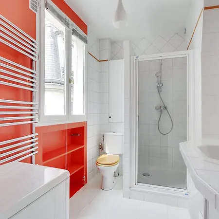 Pick A Flat's In Ternes - Arc De Triomphe Appartamento
