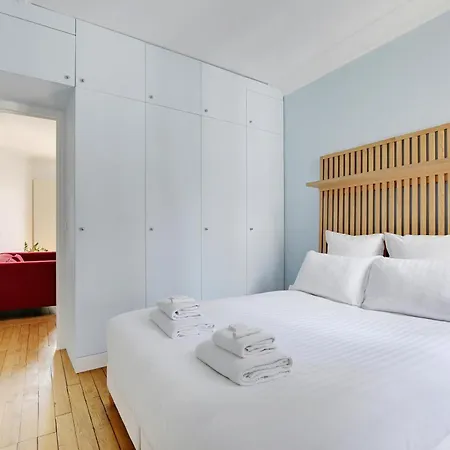 Pick A Flat's In Ternes - Arc De Triomphe Appartamento Parigi