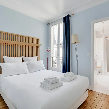 Appartamento Pick A Flat's In Ternes - Arc De Triomphe *
