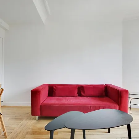 Appartamento Pick A Flat's In Ternes - Arc De Triomphe *