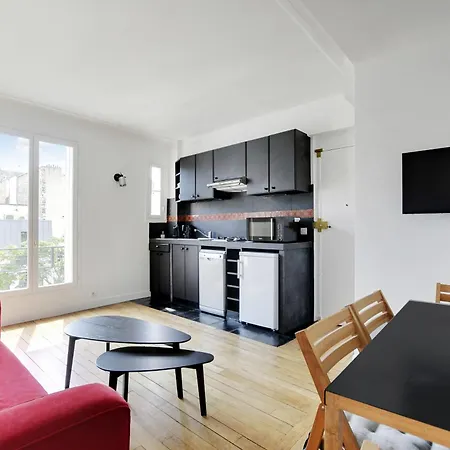 Pick A Flat's In Ternes - Arc De Triomphe Parigi