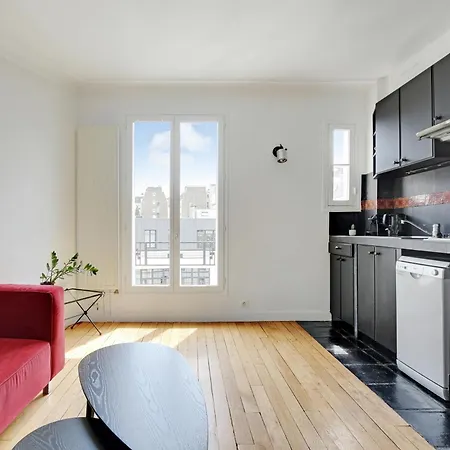 Pick A Flat's In Ternes - Arc De Triomphe Appartamento Parigi