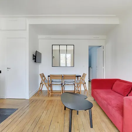 Appartamento Pick A Flat's In Ternes - Arc De Triomphe Parigi