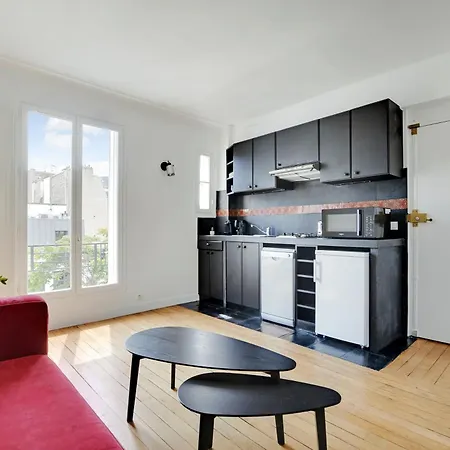 Pick A Flat's In Ternes - Arc De Triomphe Appartamento Parigi